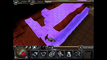 Dungeon Keeper 2 | Mission 3 | "Greed - Ramshackle" | No commentary