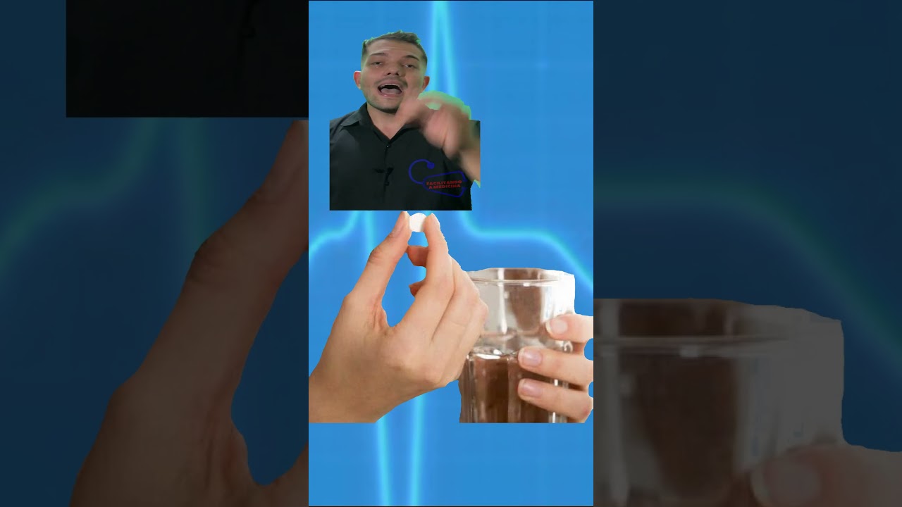AZITROMICINA - (PARA QUE SERVE, COMO TOMAR, EFEITOS COLATERAIS #azitromicina #farmacia #short