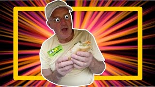Subway Clic Chicken Sweet Chilli Taste Test