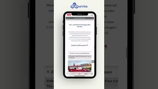 mobile.de Fahrzeuge via Frame einbinden | Wordpress
