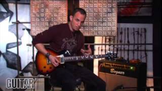 Mark Tremonti's Exclusive Legato and Picking Shred Guitar Lesson