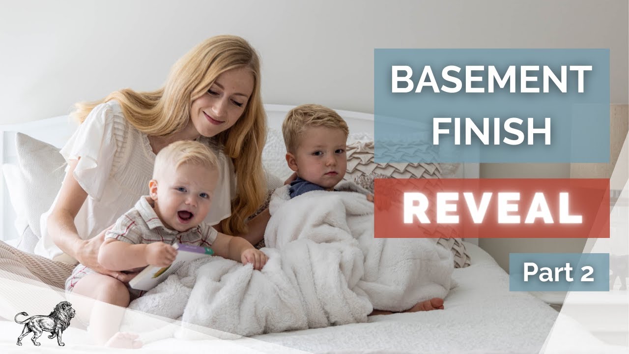 Herriman Basement Apartment Reveal Part Two YouTube