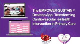 The EMPOWER-SUSTAIN Desktop App screenshot 1