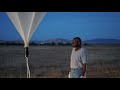 High Altitude Balloon 25 (360 Camera)