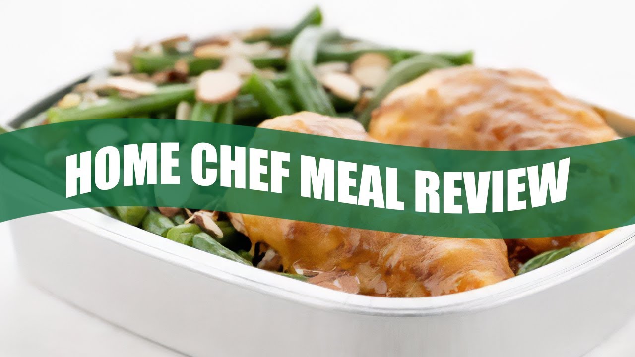 Home Chef review