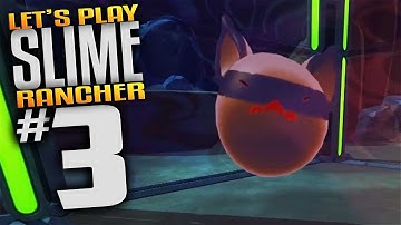 Slime Rancher Gameplay - Ep 3 - Rare Hunter Slime and Lab Unlock  (Lets Play Slime Rancher Gameplay)