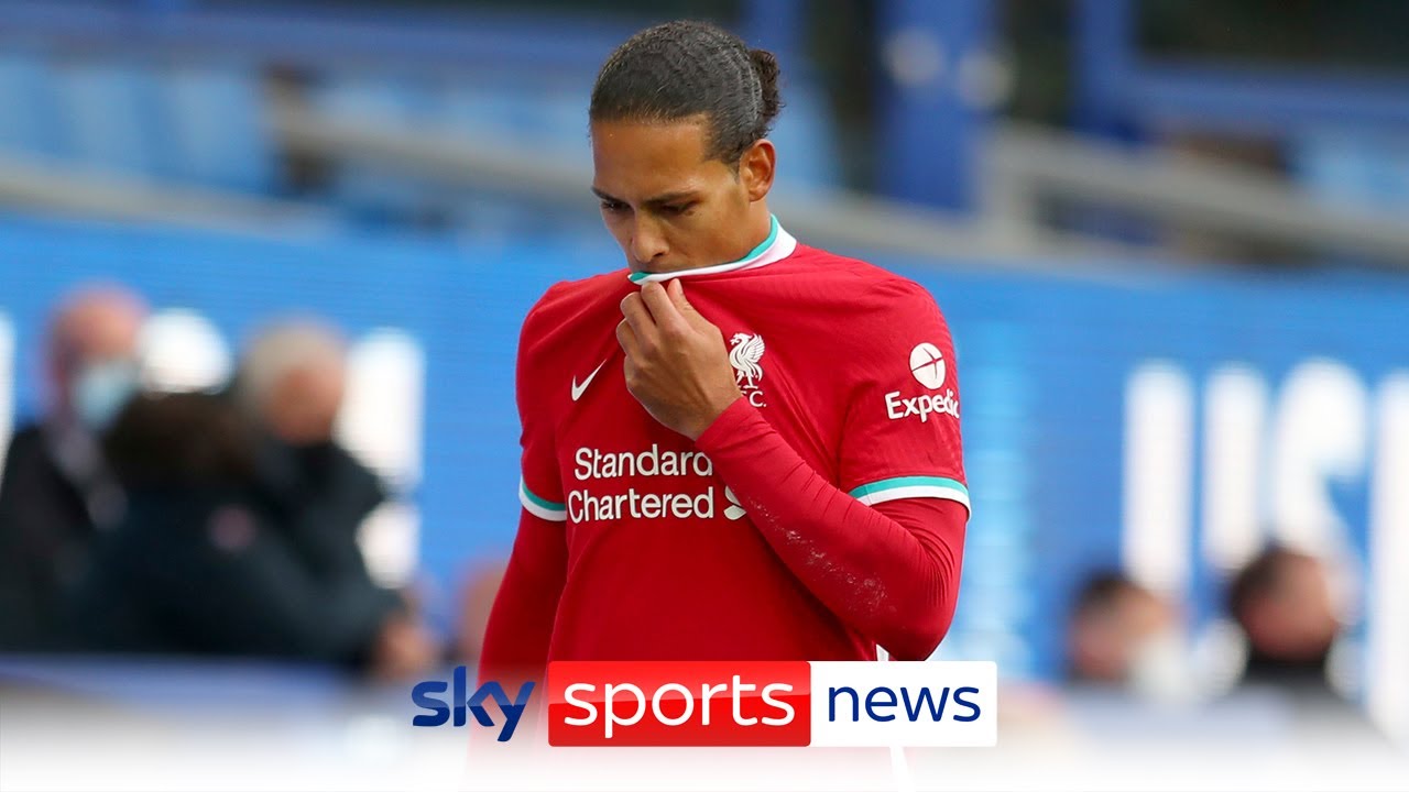 "It's all very promising" - Jurgen Klopp on Virgil van Dijk's recovery from injury
