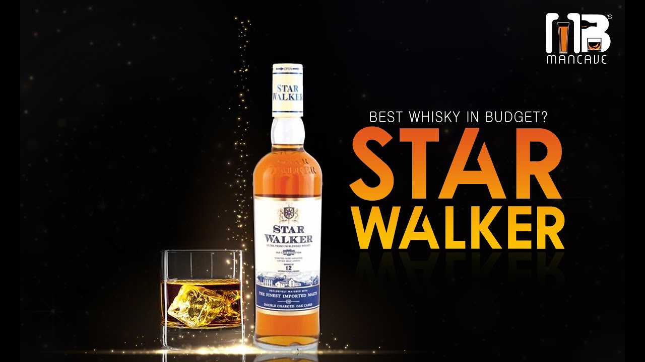 Star Walker Whisky Review In Hindi Whiskywednesday Youtube