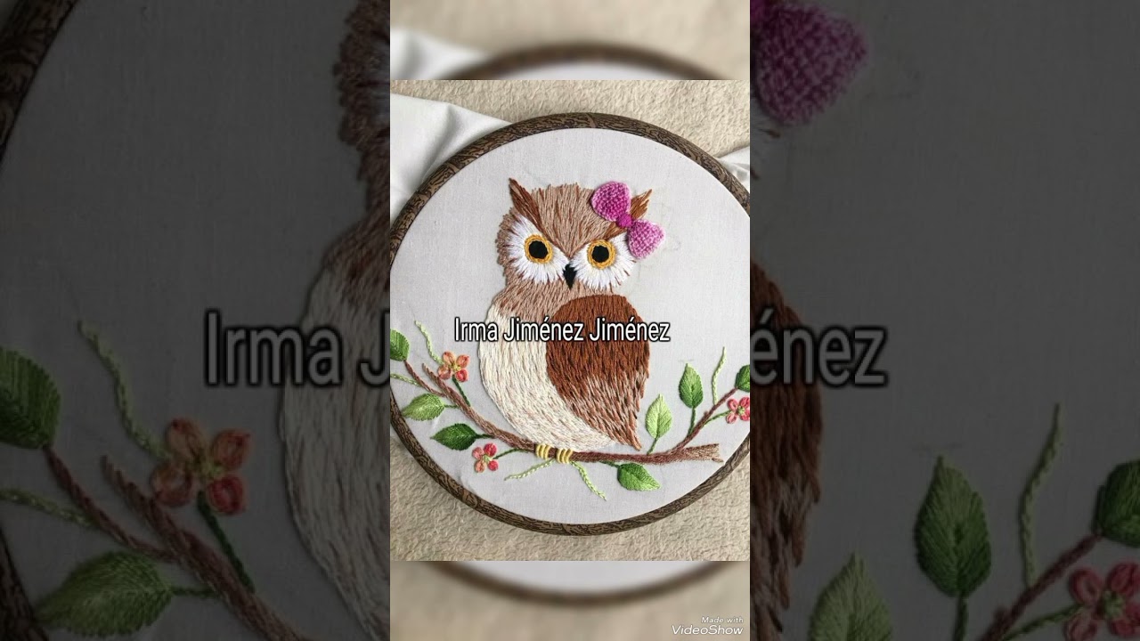 Trend creative stitches patterns for everything // Handembroiedry //