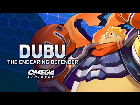Meet Dubu | Omega Strikers Character Trailer