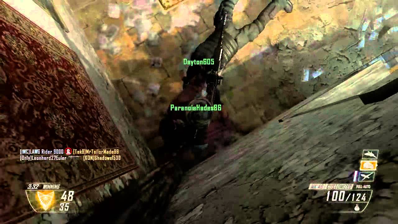 Black Ops II Game Clip