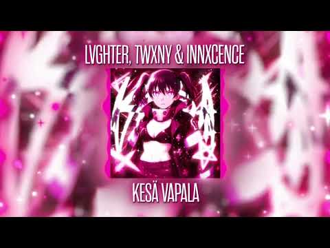 LVGHTER, TWXNY, INNXCENCE - KESÄ VAPALA (Official Video)