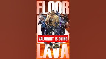 Is Valorant Dying By Its Own Creations?