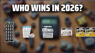 The Top 5 Best LR44 Battery in 2026 - Must Watch Before Buying!