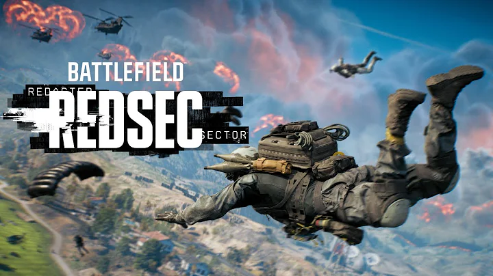 Battlefield BR Day 2 (REDSEC)