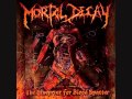 MORTAL DECAY - Ocular Haze (2013)