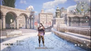 BLESS UNLEASHED SOUTH SPERIOS QUEST GLITCH