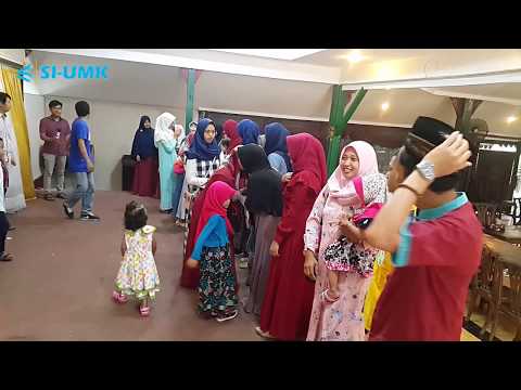 Halal Bi Halal PROGDI SI FT UMK 16 JUNI 2019 | IDUL FITRI 2019