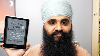 Book Club #1: Digital Body Language @Maneetpaul