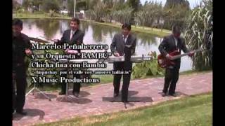 Video thumbnail of "Mix Chiquichay Cover Marcelo Peñaherrera"