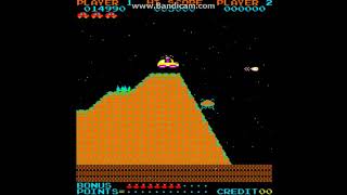 ジャンプバグ　レトロアーケードゲーム screenshot 3