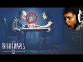 Little Nightmares 2 (GOT ME SCREAMING ALREADY)