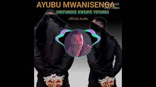 Ayubu mwanisenga Unifungue(official audio)