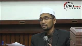 Isteri Bekerja: Wajibkah Si Suami Memberikan Nafkah? - Dr. Rozaimi Ramle