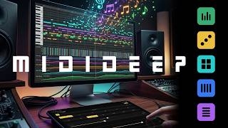 MidiDeep is a real-time MIDI effects processor for iOS… and more !