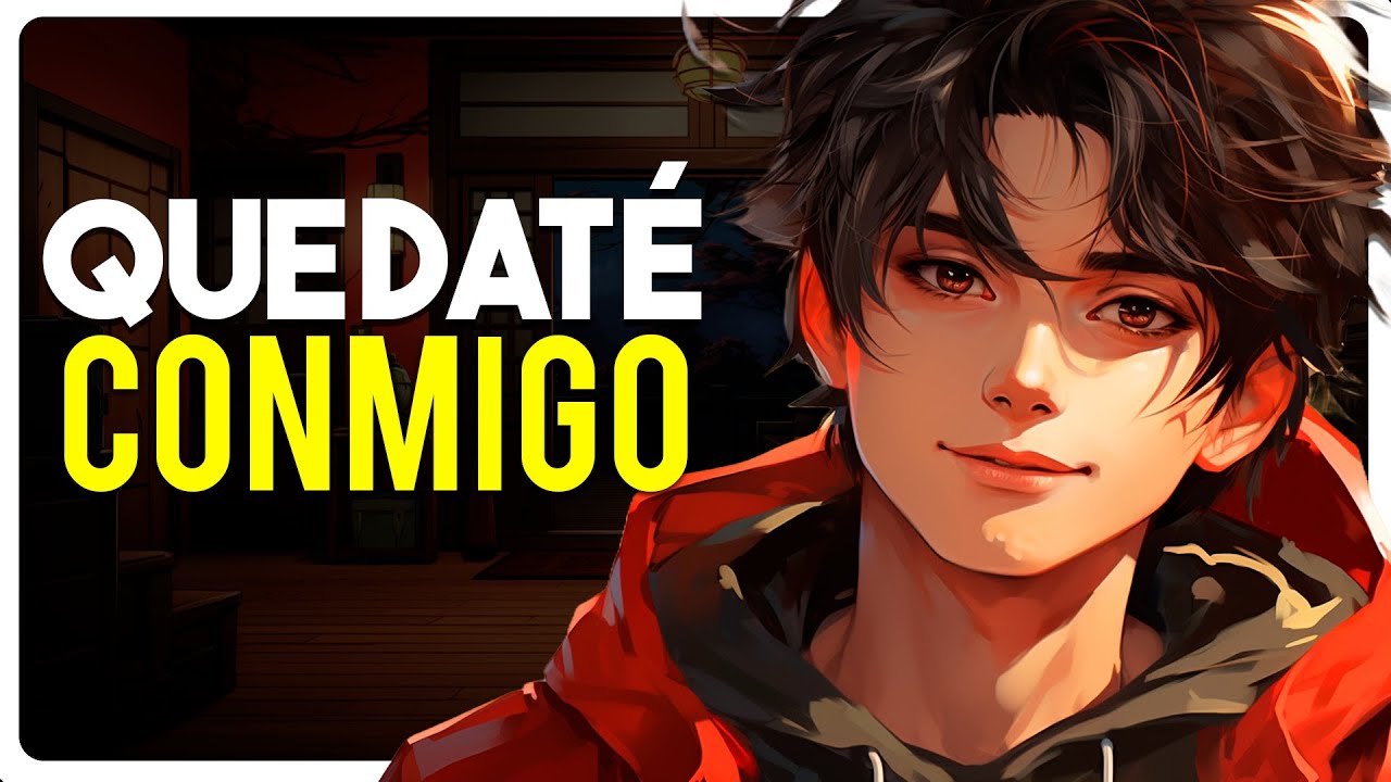 ¡No quiero que te vayas! // ASMR Novio Tierno no te deja irte! (Roleplay en Español) 😳❤️