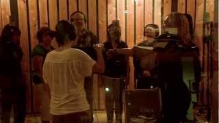 BABES 4 BREASTS - The Making of "My Now is Here" (2012) PARTUS FILMS