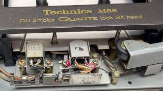 Project Techamichi - Technics RS-M88 Gets a Nakamichi Head