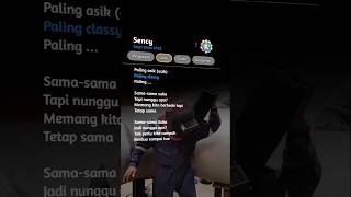 Lirik Sency Lagu Tenxi tenxi