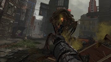 Fallout 4 VR - W/Mods - Mutant Menagerie, FRIK, SS2 + More - Part 21