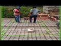 how to install pipe fiting  छत में इलेक्ट्रिकल पाइप कैसे इनस्टॉल करें?
