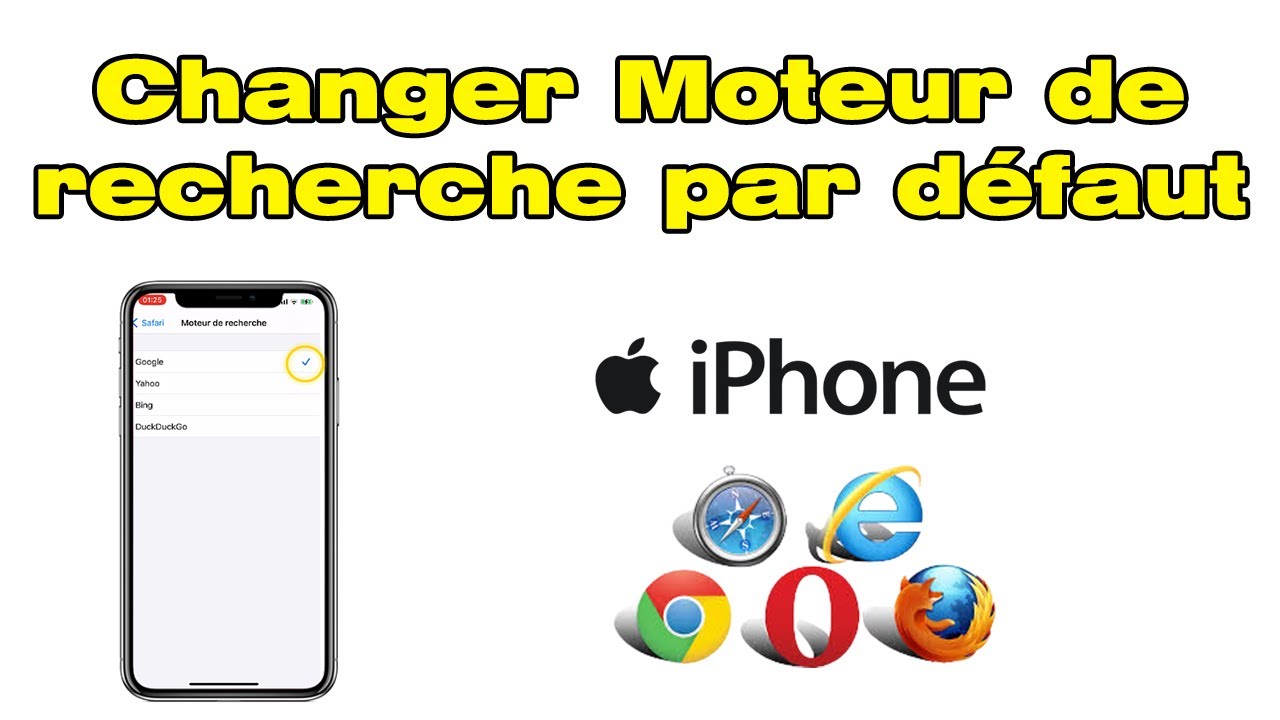Comment Mettre Google Comme Moteur De Recherche Sur Iphone Changer Moteur De Recherche Ios 14 Youtube Comment Mettre Google Comme Moteur De Recherche Sur Iphone Changer Moteur De Recherche Ios 14 Youtube