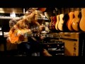 Epiphone les paul standard slash appetite rainbowmusictv