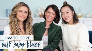 How To Cope With Postpartum Depression & Baby Blues ~ Coffee Chat With Chriselle Lim