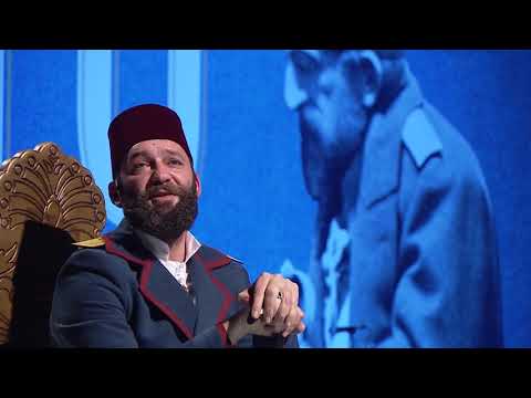 “Bitmeyen Yürüyüş” (İsmail