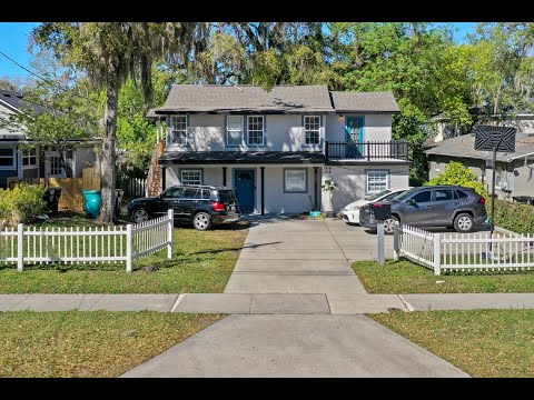 1914 S Fern Creek Avenue, Orlando, FL home video tour