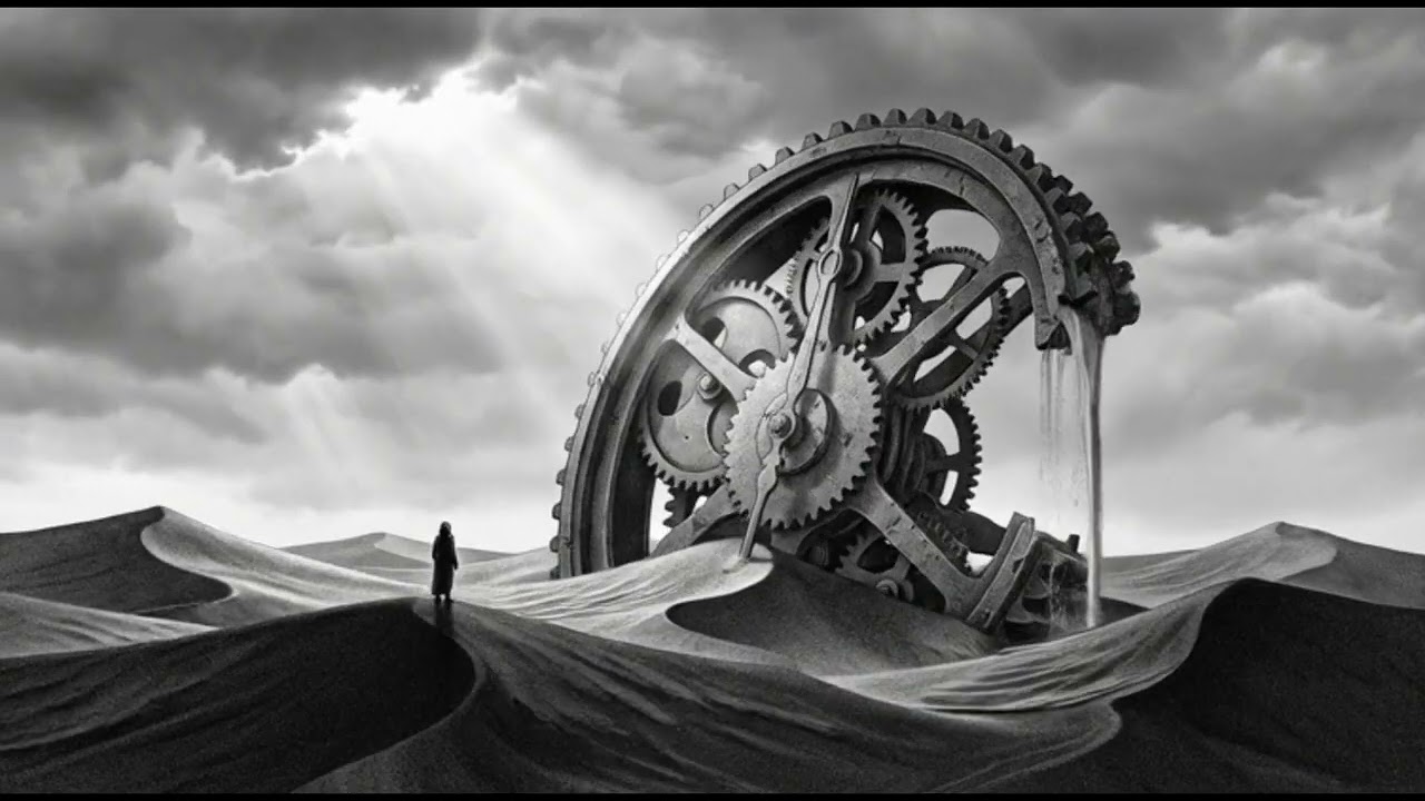 Dark Ambient for When You Need to DisappearStay Here Until the World Goes Silent|38 Min Dark Ambient