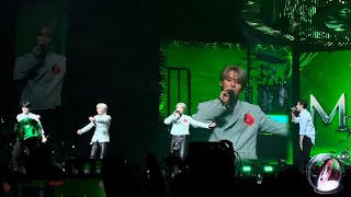 Waiting For Us Ment (ft Seungmin singing Hold On and Chan & Lee Know singing Drive) - Newark Day 2