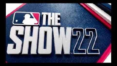 tryna hit a inside the park homerun with trea turner in MLB the show 22 (EASY)