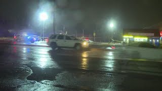 Police investigate Florissant shooting