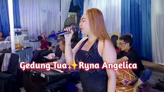 orgen tunggal rampak full album'gedung tua-ryna angelica'Dipopulerkan Elvy Sukaesih