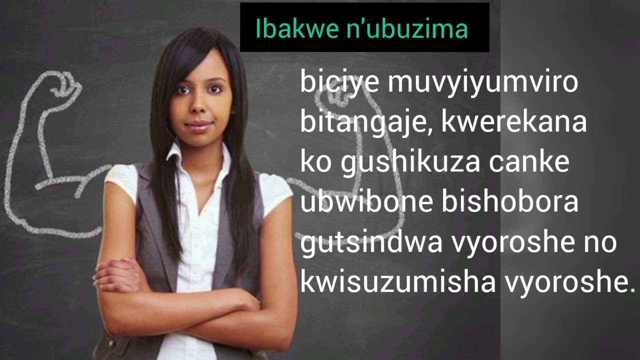amajambo avuguruzanya adashobora•••ibakwe n'ubuzima the rex-in muraganwa & umun'ur'uhoraho+257