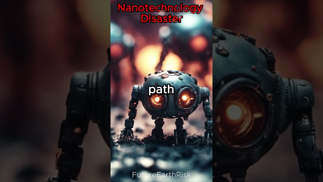 The Nano Apocalypse: Unleashing Self-Replicating Nanobots in 2071