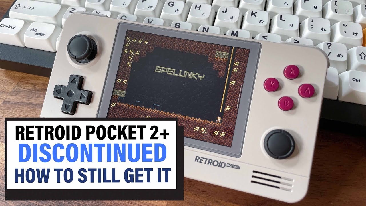 Retroid Pocket 2S review: Balancing price and performance - Reviewed