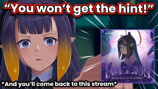 Ina Made A Prophecy On Yesterdays Stream, And She Was Right...