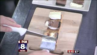 Fox 8 Recipe Box: Cheesecake S'mores